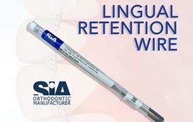SIA-Lingual Retention Wire (SS)