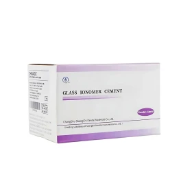 GLASS IONOMER CEMENT 60GM POWDER - 45ML LIQUID