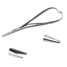 Elastic Ligature Placing Plier -With Hole