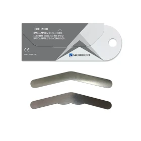 Stainless Steel Tofflemire Matrix Band