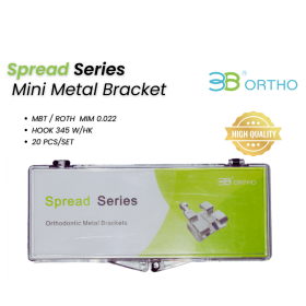 Spread Series -Mini Metal Bracket