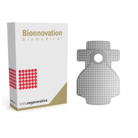 Surgitime Titanium 3DF 12 x 18 mm 0,35 mm | 0,08 mm