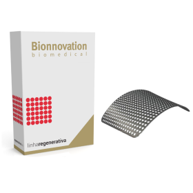 Surgitime Titanium 34 x 25 mm 0,85 mm