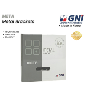 META-GNI Metal Brackets