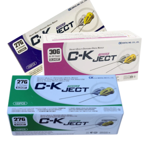 Dental Injection Needles