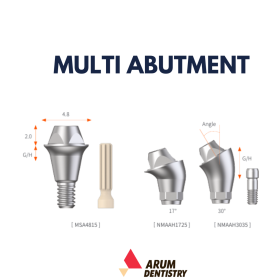 Multi Abutment