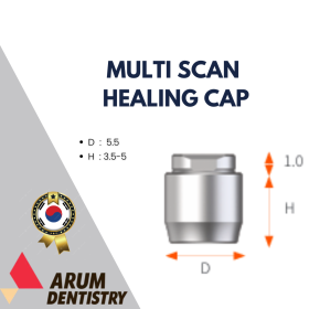 Multi Scan Healing Cap