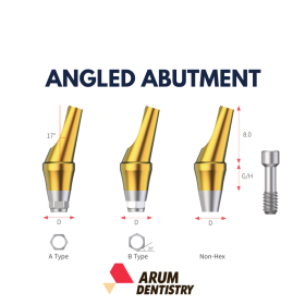 Angled Abutment