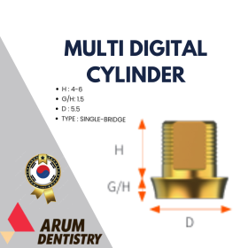 Multi Digital Cylinder