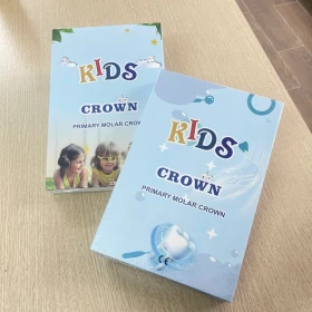 SS KIDS CROWN 48PCS/BOX