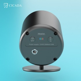 COMPOSITE HEATER DEVICE CICA