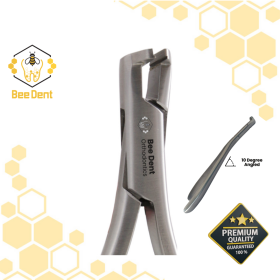 Distal End Cutter - Long Handle 10 Degree Angled