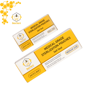 BEEDENT STERALIZATION POUCH