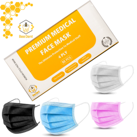 BeeDent Face Mask