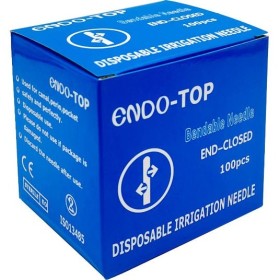 Disposable Dental Irrigation Needle 30G-100PCS