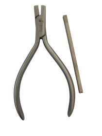 Rose Torqueing Plier - Narrow