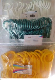 Orthodontic Ligature Ties -1040pcs