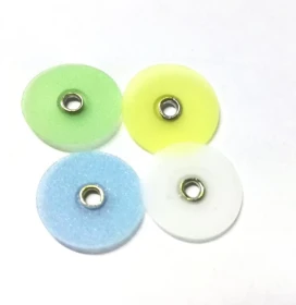 Dental Polishing Disc Assorted 40pcs