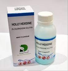 Chlorhexidine