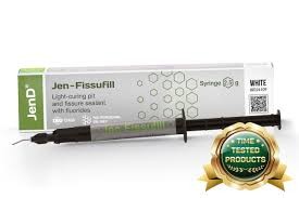 Jen-Fissufill White, syr. 2.5 g