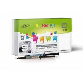 Jen-Rainbow Kid Kit, 9 syr