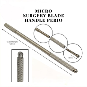 MICRO SURGERY BLADE HANDLE PERIO