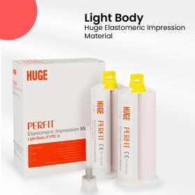 HUGE Elastomer silicone rubber impression material kit