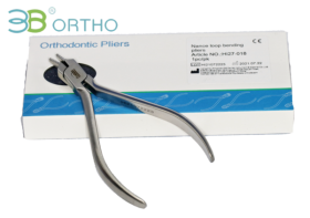 NANCE LOOP BENDING PLIER 3B