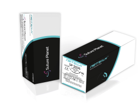 Surgical Silk Suture