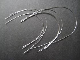 3B ORTHO-NITI Super Elastic Archwires