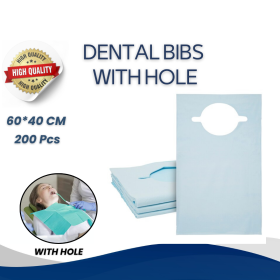 Dental Bibs With Hole