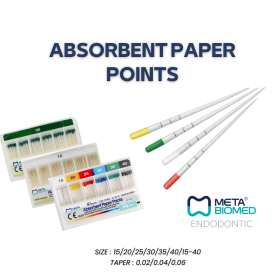 Meta Biomed- Paper Points