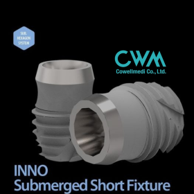 CWM- INNO Submerged Short Implant
