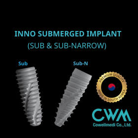 CWM- INNO Submerged Implant