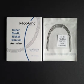 NiTi Archwires Super Elastic -MicoOne® (10 pcs)
