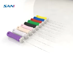 Dental Root Canal Files K Files