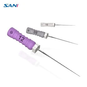 Dental Stainless Steel Super C File