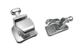 3B ORTHO-Lingual Bracket -ORG