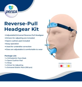 Reverse Pull Headgear Kit