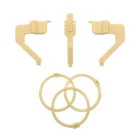 Dental X-Ray Sensor Positioner Holder 3Pcs/Set