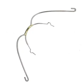 Face Bow with  Cuspid Hook