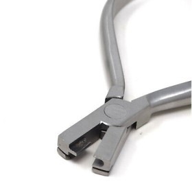 NANCE PLIER S/S 14CM SATIN EX