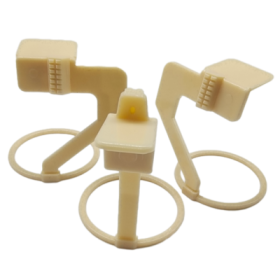 Dental X-Ray Sensor Positioner Holder 3Pcs/Set