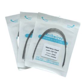 Stainless Steel ArchWire 10PCS/PK