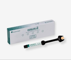 Tokuyama Estelite Alpha Composite Kit A2