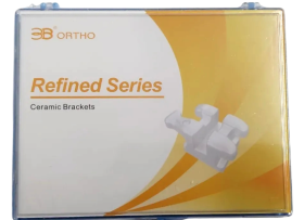 Refined Series 3B ORTHO - Ceramic Bracket