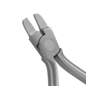 TWEED ARCH BENDING PLIER S/S 12.5CM SATIN EX