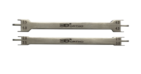 BRACKET POSITIONING GUAGE 0.22 3B