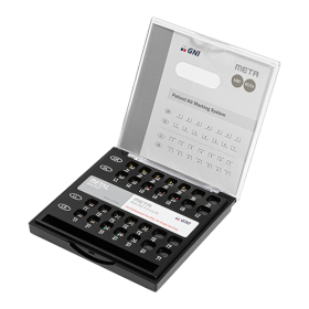 META-GNI Metal Brackets