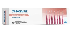 OPHTHALMIC BLADES